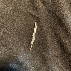 James Avery Rifle Charm
